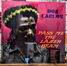 Cargar imagen en el visor de la galería, Don Carlos – Pass Me The Lazer Beam

