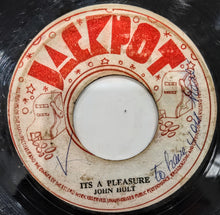 Cargar imagen en el visor de la galería, John Holt – Stick By Me / It's A Pleasure
