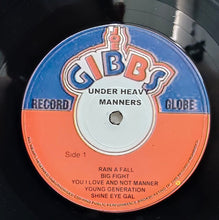 Cargar imagen en el visor de la galería, Prince Far I – Under Heavy Manners
