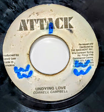 Cargar imagen en el visor de la galería, Cornell Campbell – You Don't Care / Undying Love
