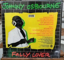 Cargar imagen en el visor de la galería, Johnny Osbourne – Fally Lover

