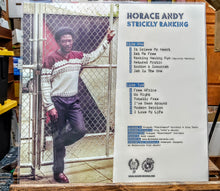 Cargar imagen en el visor de la galería, Horace Andy – Strickly Ranking
