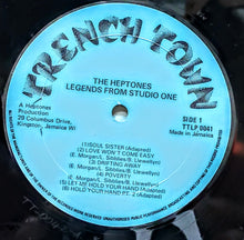 Cargar imagen en el visor de la galería, The Heptones – Legends From Studio One
