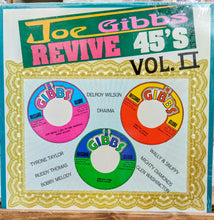Cargar imagen en el visor de la galería, Various – Joe Gibbs Revive 45's Vol. II
