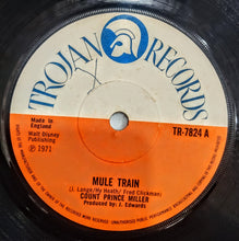 Cargar imagen en el visor de la galería, Count Prince Miller – Mule Train

