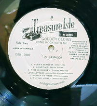 Cargar imagen en el visor de la galería, Various – Come Rock With Me In Jamaica
