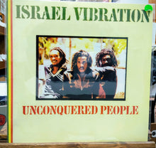 Cargar imagen en el visor de la galería, Israel Vibration – Unconquered People
