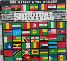 Cargar imagen en el visor de la galería, Bob Marley &amp; The Wailers – Survival
