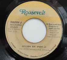 Cargar imagen en el visor de la galería, The Peter Ashbourne Affair – Golden Six
