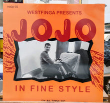 Cargar imagen en el visor de la galería, Jojo – In Fine Style
