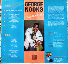 Cargar imagen en el visor de la galería, George Nooks – One Of A Kind
