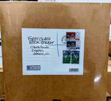 Cargar imagen en el visor de la galería, Various – First Class Rock Steady

