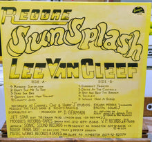 Cargar imagen en el visor de la galería, Lee Van Cleef – Reggae SunSplash
