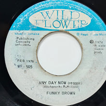 Cargar imagen en el visor de la galería, Funky Brown – Any Day Now/Side Show
