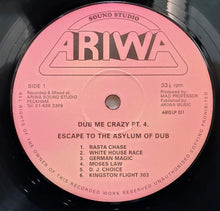 Cargar imagen en el visor de la galería, Mad Professor – Dub Me Crazy Part 4 (Escape To The Asylum Of Dub)

