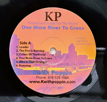 Cargar imagen en el visor de la galería, Keith Poppin – One More River To Cross
