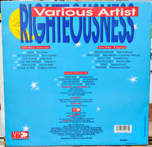 Cargar imagen en el visor de la galería, Various – Righteousness
