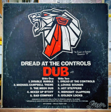 Cargar imagen en el visor de la galería, Augustus "Gussie" Clarke – Dread At The Controls Dub
