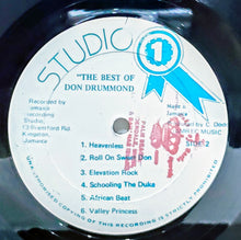 Cargar imagen en el visor de la galería, Don Drummond – The Best Of Don Drummond
