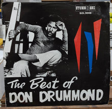 Cargar imagen en el visor de la galería, Don Drummond – The Best Of Don Drummond
