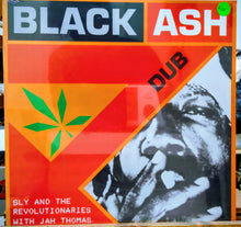 Cargar imagen en el visor de la galería, Sly &amp; The Revolutionaries With Jah Thomas – Black Ash Dub

