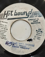 Cargar imagen en el visor de la galería, Johnny Osbourne – Lend Me Your Chopper
