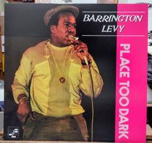Cargar imagen en el visor de la galería, Barrington Levy – Place Too Dark

