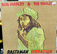 Cargar imagen en el visor de la galería, Bob Marley &amp; The Wailers – Rastaman Vibration
