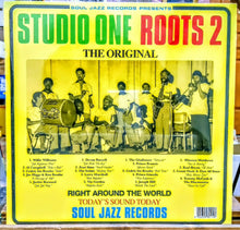 Cargar imagen en el visor de la galería, Various – Studio One Roots 2
