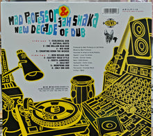 Cargar imagen en el visor de la galería, Mad Professor &amp; Jah Shaka – New Decade Of Dub

