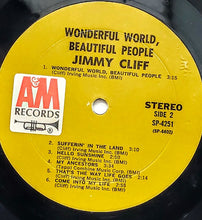 Cargar imagen en el visor de la galería, Jimmy Cliff – Wonderful World, Beautiful People
