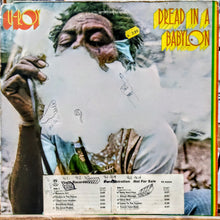 Cargar imagen en el visor de la galería, U-Roy – Dread In A Babylon

