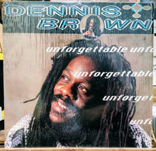 Cargar imagen en el visor de la galería, Dennis Brown – Unforgettable
