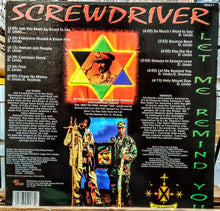 Cargar imagen en el visor de la galería, Screw Driver  – Let Me Remind You
