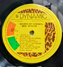 Cargar imagen en el visor de la galería, Roy Fuller – Shades Of Jamaica
