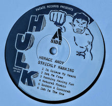 Cargar imagen en el visor de la galería, Horace Andy – Strickly Ranking
