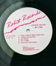 Cargar imagen en el visor de la galería, Dennis Brown – My Time

