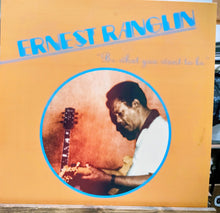 Cargar imagen en el visor de la galería, Ernest Ranglin – Be What You Want To Be
