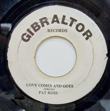 Cargar imagen en el visor de la galería, Pat Ross – My Mistakes / Love Comes And Goes
