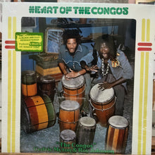 Cargar imagen en el visor de la galería, The Congos – Heart Of The Congos
