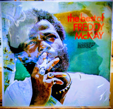 Cargar imagen en el visor de la galería, Freddy McKay – The Best Of Freddy McKay
