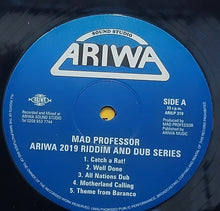 Cargar imagen en el visor de la galería, Mad Professor – Ariwa 2019 Riddim And Dub Series
