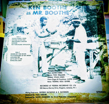 Cargar imagen en el visor de la galería, Mr. Boothe – Everything I Own
