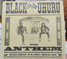 Cargar imagen en el visor de la galería, Black Uhuru – Anthem
