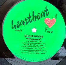Cargar imagen en el visor de la galería, Chris Wayne – Progress
