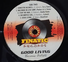 Cargar imagen en el visor de la galería, Various – Good Living, A Dancehall Reggae Compilation, Continuous Mix
