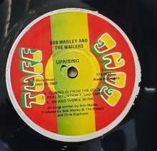 Cargar imagen en el visor de la galería, Bob Marley &amp; The Wailers – Uprising
