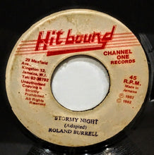 Cargar imagen en el visor de la galería, Roland Burrell – Stormy Night
