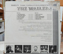 Cargar imagen en el visor de la galería, Marley, Tosh, Livingston, The Wailers – Marley, Tosh, Livingston And Associate
