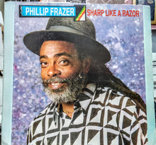 Cargar imagen en el visor de la galería, Phillip Frazer – Sharp Like A Razor
